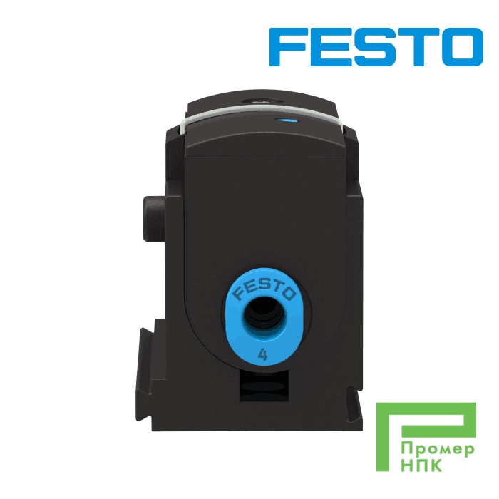 Датчик давления FESTO SDE5-D10-FP-Q4E-P-K